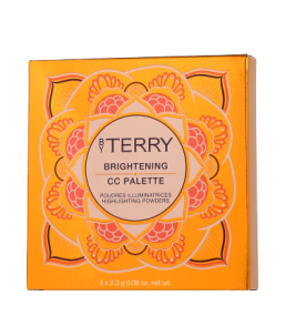 By Terry Brightening CC Palette Sunny Flash (4 x 2