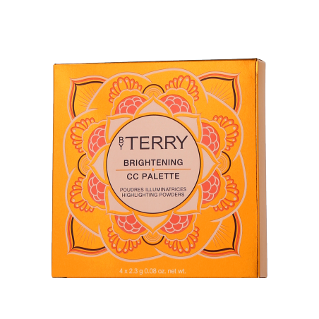 By Terry Brightening CC Palette Sunny Flash (4 x 2