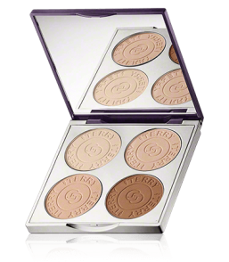By Terry Hyaluronic Hydra-Powder Palette N2. Medium To Warm (4 x 2