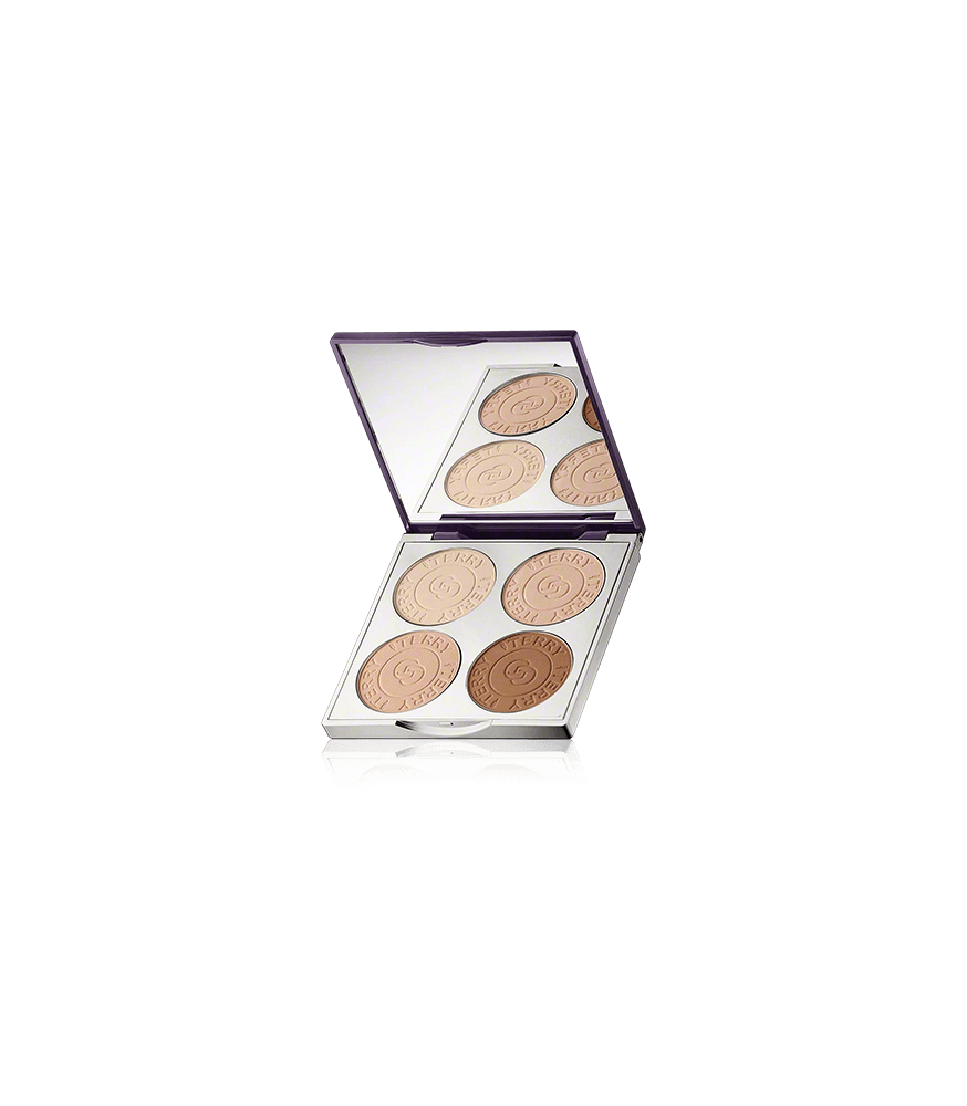 By Terry Hyaluronic Hydra-Powder Palette N2. Medium To Warm (4 x 2