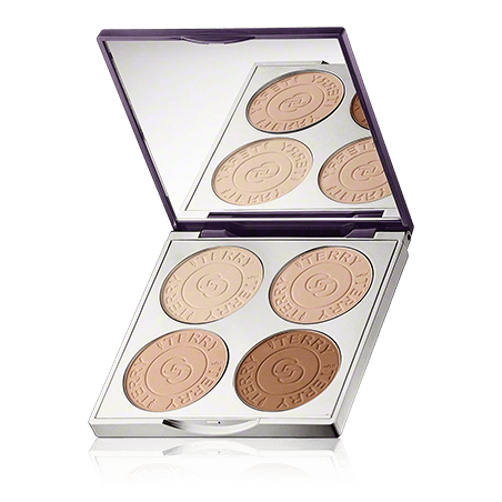 By Terry Hyaluronic Hydra-Powder Palette N2. Medium To Warm (4 x 2