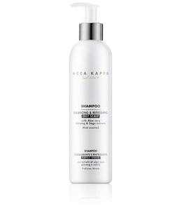 Acca Kappa Oily Scalp Shampoo Balancing & Refreshing (250 ml)
