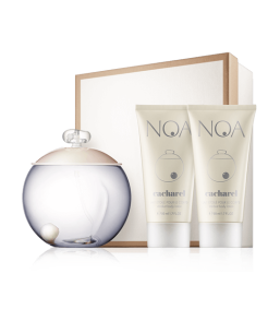 Cacharel Noa 100 ml EdT Set mit Body Lotion