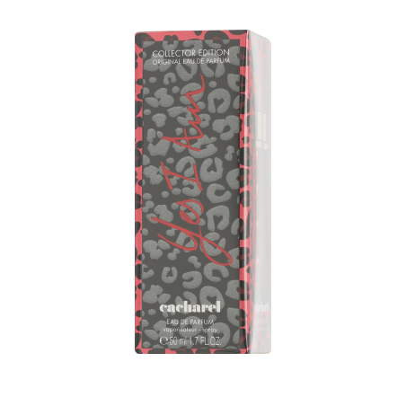 Cacharel Yes I Am Collector Edition Eau de Parfum Spray (50 ml)