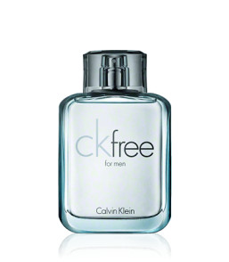Calvin Klein CK free Eau de Toilette Spray (50 ml)