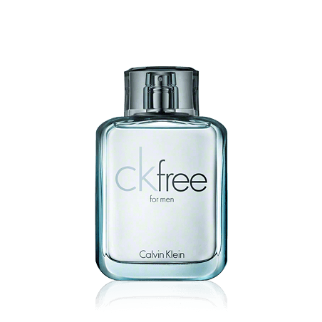 Calvin Klein CK free Eau de Toilette Spray (50 ml)