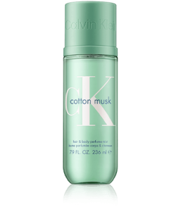 Calvin Klein CK Hair & Body Cotton Musk Perfumed Mist (236 ml)