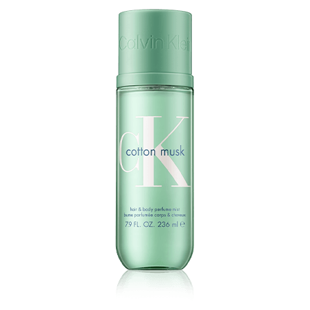 Calvin Klein CK Hair & Body Cotton Musk Perfumed Mist (236 ml)