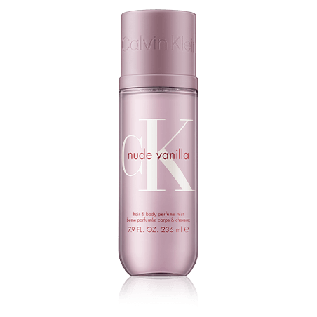 Calvin Klein CK Hair & Body Nude Vanilla Perfumed Mist (236 ml)