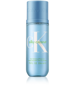Calvin Klein CK Hair & Body Silky Coconut Perfumed Mist (236 ml)
