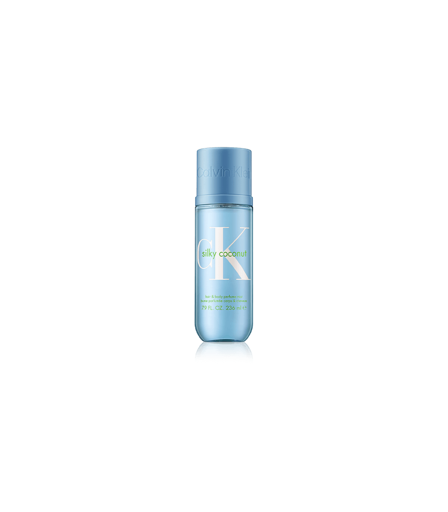 Calvin Klein CK Hair & Body Silky Coconut Perfumed Mist (236 ml)