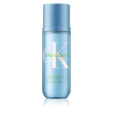 Calvin Klein CK Hair & Body Silky Coconut Perfumed Mist (236 ml)