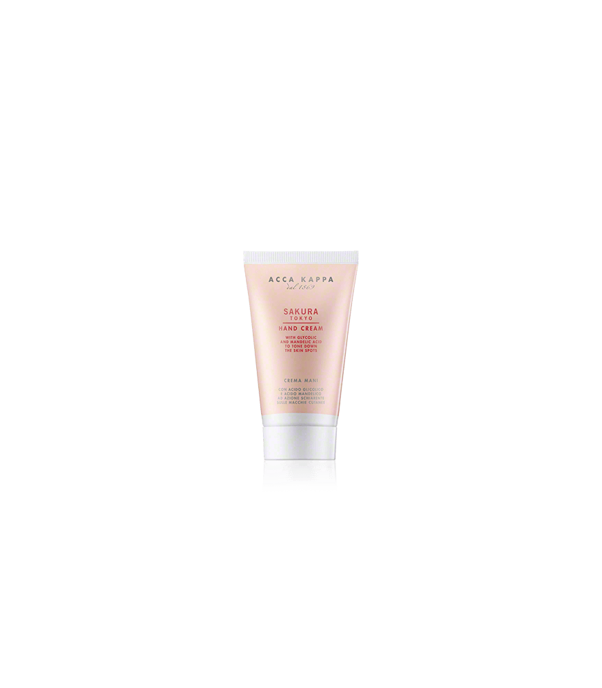 Acca Kappa Sakura Tokyo Hand Cream (75 ml)