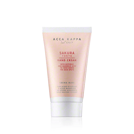 Acca Kappa Sakura Tokyo Hand Cream (75 ml)