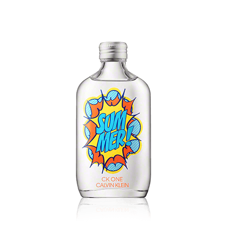 Calvin Klein CK One Summer 2019 Eau de Toilette Spray (100 ml)