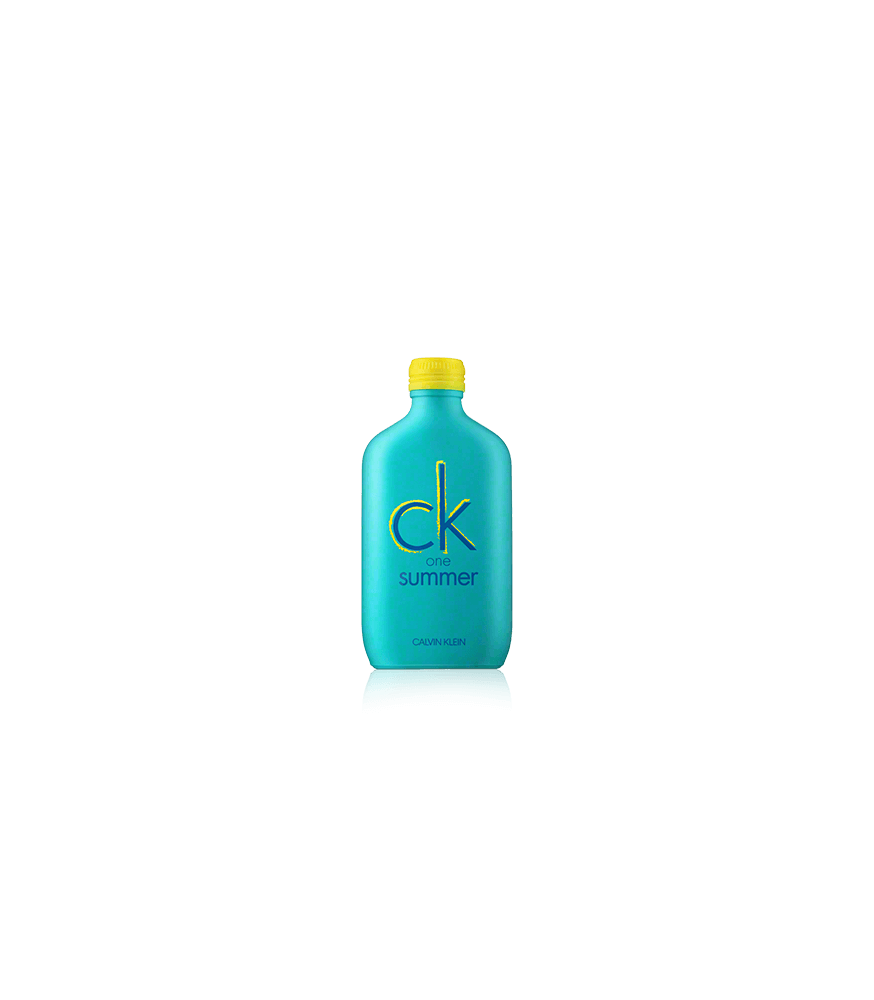 Calvin Klein CK One Summer 2020 Eau de Toilette Spray (100 ml)