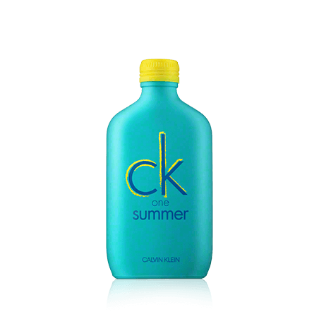 Calvin Klein CK One Summer 2020 Eau de Toilette Spray (100 ml)