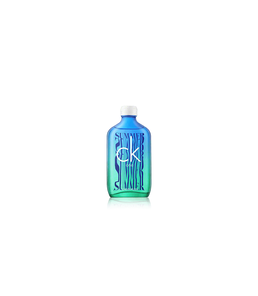 Calvin Klein CK One Summer 2021 Eau de Toilette Spray (100 ml)