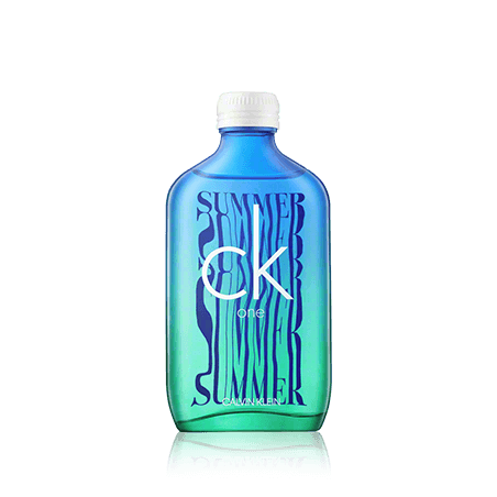 Calvin Klein CK One Summer 2021 Eau de Toilette Spray (100 ml)