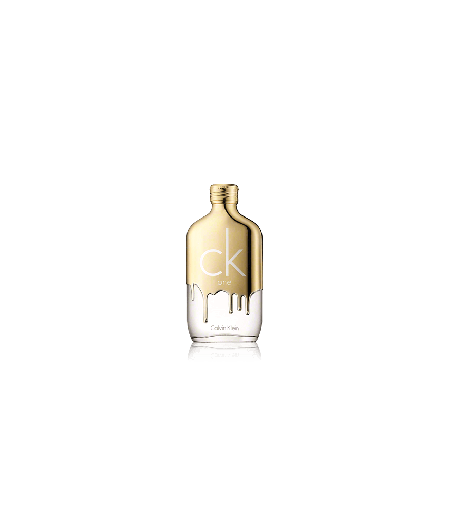 Calvin Klein CK One Gold Eau de Toilette Spray (100 ml)