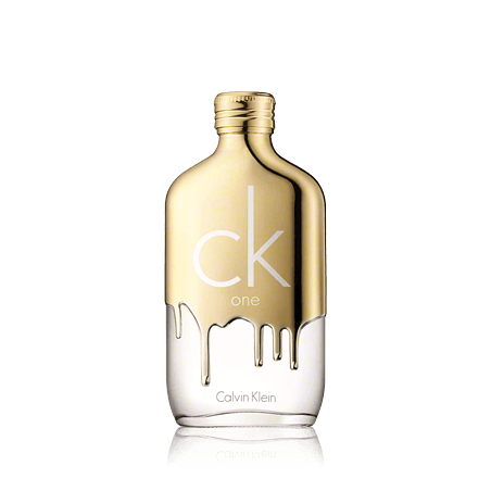 Calvin Klein CK One Gold Eau de Toilette Spray (100 ml)