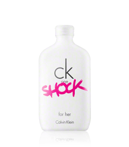 Calvin Klein CK One Shock for her Eau de Toilette Spray (100 ml)