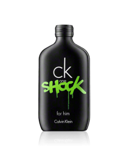 Calvin Klein CK One Shock for him Eau de Toilette Spray (100 ml)