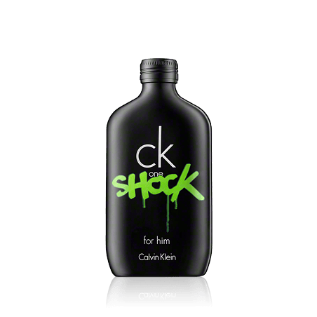 Calvin Klein CK One Shock for him Eau de Toilette Spray (100 ml)