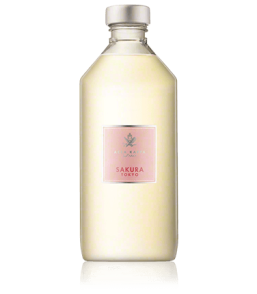 Acca Kappa Sakura Tokyo Home Fragrance Diffuser Refill (500 ml)
