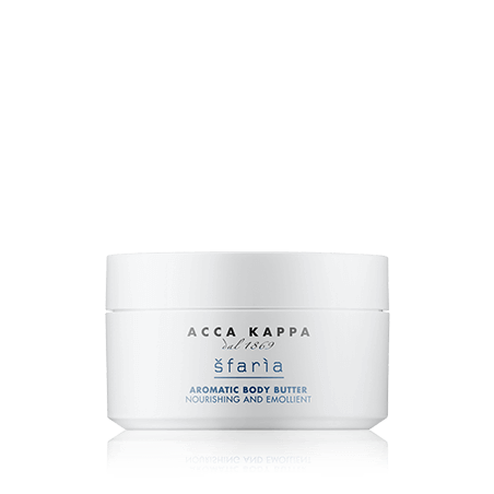 Acca Kappa Sfarìa Aromatic Body Butter (200 ml)