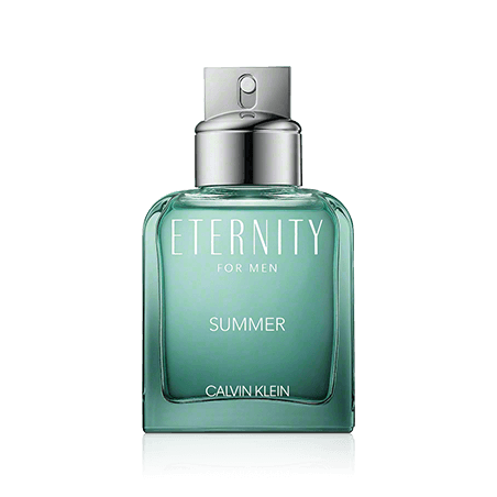 Calvin Klein Eternity for Men Summer 2020 Eau de Toilette Spray (100 ml)