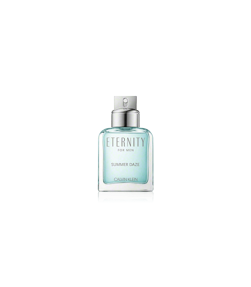 Calvin Klein Eternity for Men Summer Daze 2022 Eau de Toilette Spray (100 ml)