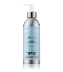 Acca Kappa Sfarìa Aromatic Face & Body Cleansing Cream (200 ml)