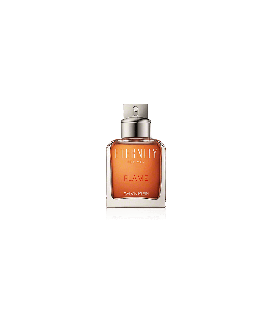 Calvin Klein Eternity for Men Flame Eau de Toilette Spray (100 ml)