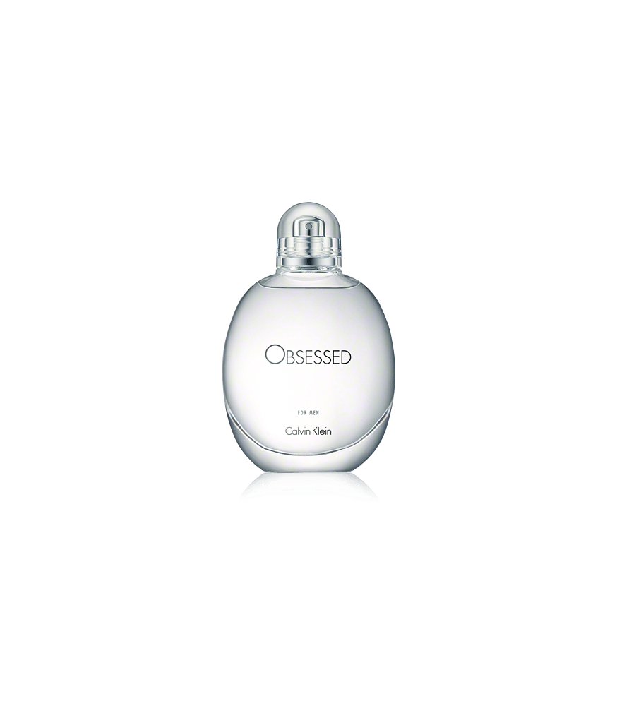 Calvin Klein Obsessed for Men Eau de Toilette Spray (125 ml)