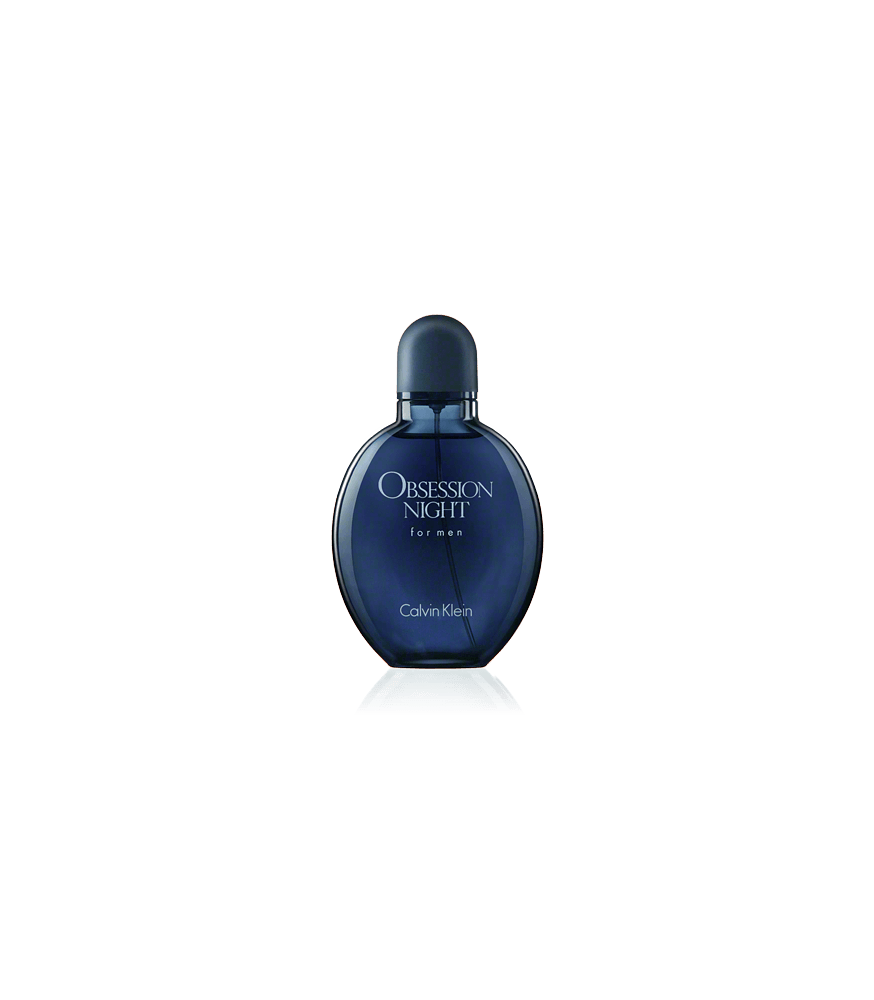 Calvin Klein Obsession Night Men Eau de Toilette Spray (125 ml)
