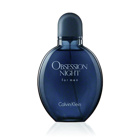 Calvin Klein Obsession Night Men Eau de Toilette Spray (125 ml)