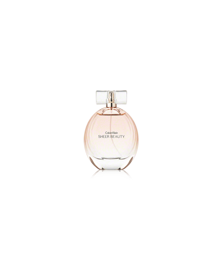 Calvin Klein Sheer Beauty Eau de Toilette Spray (100 ml)