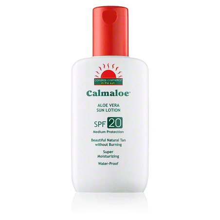 Canarias Cosmetics Aloe Vera In the Sun Calmaloe Sun Lotion SPF 20 (200 ml)