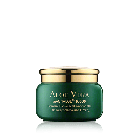 Canarias Cosmetics Aloe Vera Magnaloe 10000 Antifaltencreme (250 ml)
