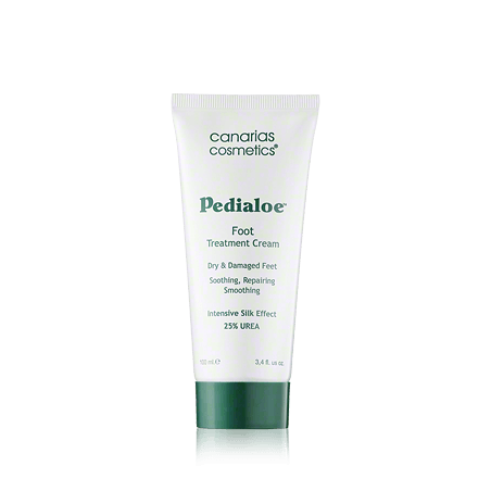 Canarias Cosmetics Aloe Vera Pedialoe Fußcreme (100 ml)
