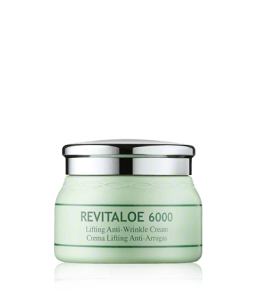 Canarias Cosmetics Aloe Vera Revitaloe 6000 Antifaltencreme (250 ml)