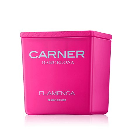 Carner Barcelona Home Collection Flamenca Scented Candle (200 g)