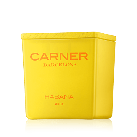 Carner Barcelona Home Collection Habana Scented Candle (200 g)