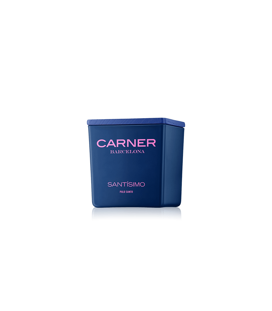 Carner Barcelona Home Collection Santísimo Scented Candle (200 g)
