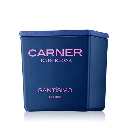 Carner Barcelona Home Collection Santísimo Scented Candle (200 g)