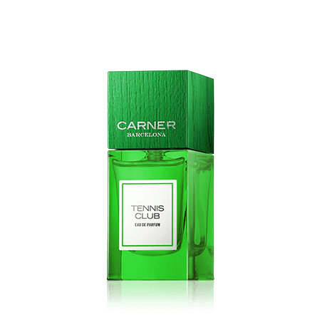 Carner Barcelona Tennis Club Eau de Parfum Spray (30 ml)