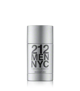 Carolina Herrera 212 Men NYC Deodorant Stick (75 ml)