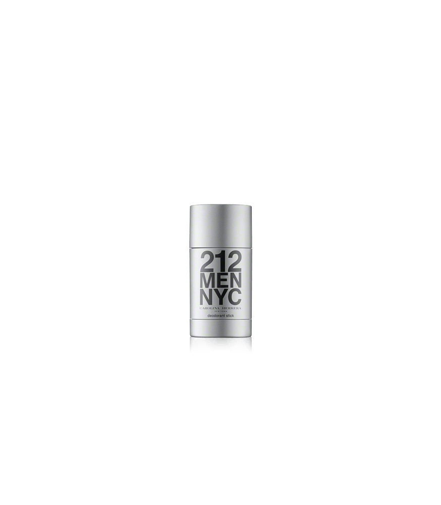Carolina Herrera 212 Men NYC Deodorant Stick (75 ml)