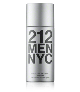 Carolina Herrera 212 Men NYC Deodorant Spray (150 ml)